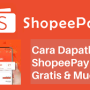 Buruan Klaim! Cara Mendapatkan Saldo Shopeepay Gratis, No Ribet!
