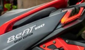 Honda BeAT 150cc 2023 Miliki Body Ringan dan Gaya Modern