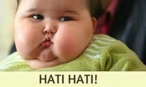 obesitas pada anak