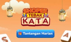 tebak kata shopee tantangan harian 14 februari 2023