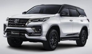 toyota fortuner 2023