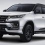toyota fortuner 2023
