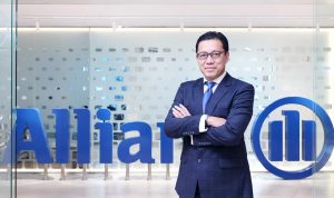 Achmad Kusna Permana Jabat Managing Director Sharia Allianz Life Indonesia Managing Director Sharia Allianz Life Indonesia, Achmad Kusna Permana.