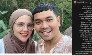 Jangan Sampai Kaget! Ardila Jelita Resmi Ajukan Gugatan Cerai ke Indra Bekti Indra Bektia di gugatan cerai