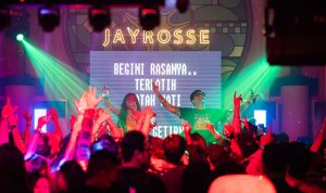 Apresiasi Pelanggan Setianya, Jayrosse Hour Suguhkan Romantic Night di Bandung