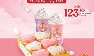 promo jco spesial valentine