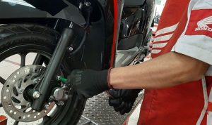 Perhatikan Tanda Kampas Rem Sudah Aus