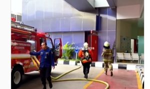 Ruang ICU RSUD Bandung Kiwari Kebakaran, Begini Nasib Pasien