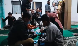 Korban Keracunan Massal di Lembang Terus Bertambah, Pihak Desa Dirikan Posko Darurat