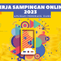 Kerja Sampingan Online: Aplikasi Penghasil Uang, Gaji UMR Lewat!