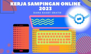 Kerja Sampingan Online: Nyari DANA Kaget Gratis Kerja Sampingan Online: Nyari DANA Kaget Gratis