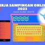Kerja Sampingan Online: Nyari DANA Kaget Gratis