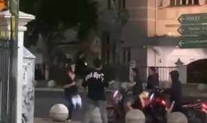 Viral! Aksi Klitih Bercelurit di Kota Jogjakarta