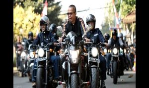 Klub Moge Pajak Dibubarkan, Ini Daftar Pejabat Kemenkeu yang Punya Moge