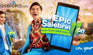 23 Kode Promo Traveloka Maret 2023, Gebyar Diskon Perjalanan dan Liburan