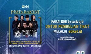 Pesta Rakyat 30 Years Career Dewa 19