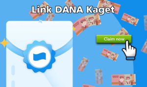 Link DANA Kaget Spesial Februari 2023, Ada Saldo Gratis untuk Belanja Online