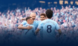 Manchester City Goyah tanpa Adanya De Bruyne dan Laporta