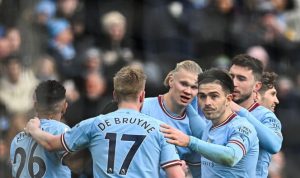 Tanpa De Bruyne dan Laporta, Manchester City ‘Pincang’ Hadapi RB Leipzig Tanpa De Bruyne dan Laporta, Manchester City ‘Pincang’ Hadapi RB Leipzig