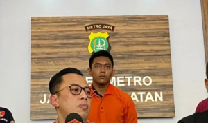 Mario Dandy Jadi Tersangka Kasus Penganiayaan