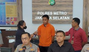 Mario Dandy Aniaya Anak Pengurus GP Ansor, Polisi Ungkap Kronologinya