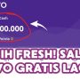 saldo OVO gratis terbaru