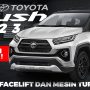 ALL NEW TOYOTA RUSH 2023? Makin Gagah & Sudah Jadi Fwd!! Simak Harga Dan Spesifikasinya!!