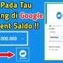 Buruan Klaim!! Saldo Dana 4,8Jt Gratis Resmi Langsung Dari Google, Cek Disini!