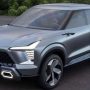 Keren Banget! Ini Spesifikasi Mitsubishi XFC Concept yang Dipamerkan di IIMS 2023