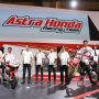 Skuad Pebalap Astra Honda Siap Unjuk Prestasi Level Nasional Hingga Dunia