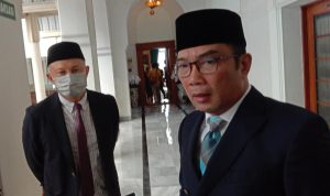 Kasus Difteri di Garut, Emil: Ada Fatwa Larangan Vaksin