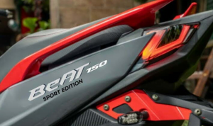 honda beat 2023
