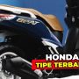 Keren Maksimal! Honda BeAT 2023 Tampilan Terbaru dan Spesifikasi Paling Update, Simak Di Sini