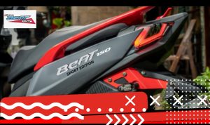 Terbaik di Jalanan! New Honda BeAT 2023 Si Paling Gesit dan Keren