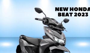 UPDATE! New Honda BeAT 2023 Viral, Tampilan Stylish Hingga Mesin Gahar, Yuk Intip di Sini