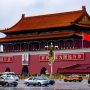 ILUSTRASI: Kawasan Tiananmen Square, Wangfujing, Dongcheng, Beijing, China. (FOTO: Nick Fewings/Unsplash)