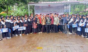KPU Kota Bogor Terjunkan 2.904 Pantarlih untuk Pemilu 2024 KPU Kota Bogor Terjunkan 2.904 Pantarlih untuk Pemilu 2024