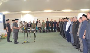 Plt Bupati Bogor Lantik 71 Eselon III dan IV