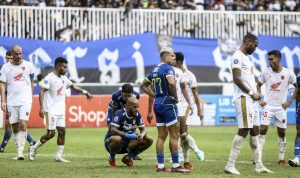 Kalah dari PSM Makassar, Persib Bandung Gagal Puncaki Klasemen