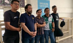 UPCS dan Viking Kutuk Keras Pelemparan Terhadap Pedukung Persib