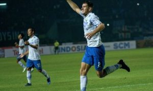 Persib Siap Raih Kembali Klasemen Puncak Saat Melawan PSM Sore ini