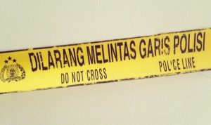 Usai Minta Kopi, Seorang Wanita Ditemukan Tewas, Ada Luka Tusukan