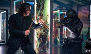 John Wick: Chapter 4, Adu Laga Keanu Reeves, Donnie Yen, dan Bill Skarsgard, Lebih Tegang!