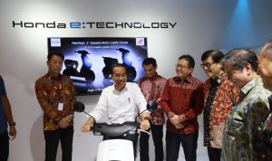 AHM Hadirkan Suguhan Kelas Dunia di IIMS 2023