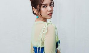 VIRAL! Video Klip dan Lirik Lagu Tiara Andini - Hadapi Berdua