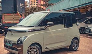 Spesifikasi Interior Wuling Air EV, Menawan! Spesifikasi Interior Wuling Air EV, Menawan!