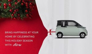 Perbedaan Harga Wuling Air EV Tipe Standard Dan Long Range, Simak Di Sini!