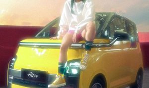 Wuling Air EV Harga Rp243 Juta, Taklukan Tanjakan Ekstrim