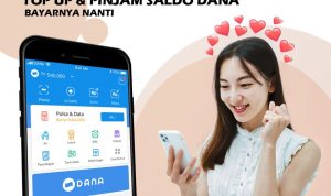  Pinjam Saldo DANA