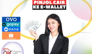 Proses Pengajuan KTP Doang! Inilah Pinjol Cair ke E Wallet, Limit Hingga Rp20 Juta